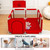 50 Inch Extra Large Kid Baby Playpen Baby Playard With Breathable Mesh And Playmat,infant Children Play Game Fence For Indoors Outdoors Home