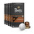 Peet's Coffee Espresso Capsules Ristretto, Intensity 10, 50 Count Single Cup Coffee Pods Compatible With Nespresso Original Brewers