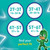 Pampers Easy Ups Training Underwear Boys, Size 6 4t-5t, 92 Count