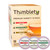 Thimblety Premium Tea Capsules Variety Pack For K-cup Brewers, Pu'er Tea, Jasmine Green Tea, White Tea, 12 Pods