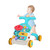 Baby Activity Push Walker | Sit-to-stand Learning Walker | Baby Push Learning Walker For Kids, Learning Toys For Baby Boys And Girls