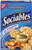 Sociables Baked Savory Crackers