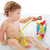 Yookidoo Bath Toy - Submarine Spray Station - Battery Operated Water Pump With Hand Shower, Googly Eyes Water Spinner - Many Ways To Play (age 2-6 Years)