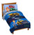 Blippi 4-piece Machine Fun Toddler Bedding Set, 100% Microfiber, Blue