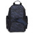 Monbebe Metro Diaper Bag Backpack With Changing Pad, Navy Camo