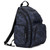 Monbebe Metro Diaper Bag Backpack With Changing Pad, Navy Camo