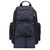 Monbebe Metro Diaper Bag Backpack With Changing Pad, Navy Camo