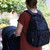 Monbebe Metro Diaper Bag Backpack With Changing Pad, Navy Camo