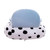 Baby Sofa Support Chair, Soft Plush Cartoon Animals Baby Sitting Chair Learning To Sit Seats, Without Filled Cotton