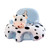 Baby Sofa Support Chair, Soft Plush Cartoon Animals Baby Sitting Chair Learning To Sit Seats, Without Filled Cotton