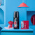Sodastream Bubly Drops Raspberry Flavored Sparkling Water Flavor Mix, 40 Ml