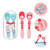 Hemoton 2 Sets Flexible Spoon Fork Baby Utensils With Case Medicine Spoon Training Spoon
