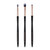 Profusion Cosmetics Eye Essentials 3 Pc Eye Brush