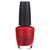 Opi Nail Lacquer, Big Apple Red, Nail Polish, 0.5 Fl Oz