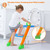 Imountek Kids Bay Training Potty Trainer Toilet Seat Chair Toddler With Ladder Step Up Stool