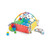 Baby Einstein Patch’s 5-in-1 Color Playspace Activity Play Gym & Ball Pit, Ages Newborn +