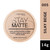 Rimmel London Stay Matte Long Lasting Pressed Powder, Transparent [001] 0.49 Oz