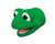 Mommy's Helper Froggie Faucet Cover