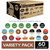Keurig Coffee Lovers Collection Variety Pack, Single-serve Coffee K-cup Pods Sampler, 60 Count Coffee Lovers'