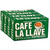 Café La Llave Espresso Coffee, Dark Roast (4 X 10 Oz Bricks)