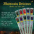 Mythical Meats Original Exotic Flavor Sampler Pack – 10 Exotic Game And Beef Snack Sticks – Dried & Dehydrated Meats Seasoned To Perfection – High Protein Snacks