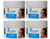Triple Paste Medicated Diaper Rash Ointment 8 Ounce (pack Of 4)