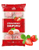 Fusion Select Japanese Mochi Fruit Daifuku Japanese Desert Sweet Rice Cake Fruit Mochi Daifuku 240g/ 8.46oz (strawberry)
