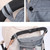 Visland Stroller Organizer With Insulated Cup Holder By - Detachable Phone Bag & Shoulder Strap, Fits For Stroller Like Uppababy, Baby Jogger, Britax, Bugaboo, Bob, Umbrella And Pet Stroller