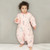 Kaesi Autumn Winter Thicken Warm Soft Baby Split-leg Anti-kick Sleeping Bag Sleepwear
