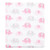 Carter's Cotton Sateen Crib Sheet - Pink Elephant
