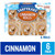 Tastykake Cinnamon Rolls, 6 Cinnamon Breakfast Sweet Rolls