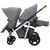 Maxi-cosi Lila Duo Seat Kit, Nomad Grey