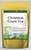 Terravita Christmas Green Tea, (christmas, Green Tea Bags, 25 Tea Bags, 1-pack, Zin: 535139)