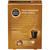 Nescafé Taster's Choice Hazelnut, Medium Dark Roast Instant Coffee, 128 Ct (8 Boxes Of 16)