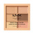 Nyx Professional Makeup Conceal, Correct, Contour Palette, Light