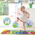 Joyjoz Baby Music Mat Kids Floor Piano Keyboard Blanket  Musical Toys For Baby Girls Boys Gift