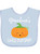 Inktastic Grandma Little Pumpkin Halloween Gift Baby Boy Or Baby Girl Bib