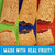 Nutri-grain Kellogg's Cereal Bars Variety Pack, 36 Count, Great Choice Of Breakfast