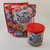 Cinnamon Toast Crunch Sugar Cookie Bundle: 2x Betty Crocker Cinnamon Toast Crunch Cinnadust Cookie Mix, Cinnamon Toast Crunch Cinnadust Frosting