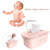 Wowspeed Portable Baby Wipe Warmer Heater Box For Home Use