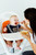 Boon® Swap® 2-in-1 Feeding Spoon - Blue & Orange (2pk)