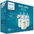 Philips Avent Anti-colic Baby Bottles, 11oz, 3pk, Clear, Scy106/03