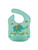 Waterproof Silicone Baby Bibs Washable Roll Up Crumb Catcher Feeding Eating Bib For Boys Girls