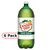Canada Dry Diet Ginger Ale, 2 Liter, 6 Pack