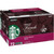 Starbucks Dark French Roast K-cup, 72 Count
