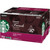 Starbucks Dark French Roast K-cup, 72 Count