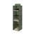 5-level Sweater Organizer, Ecological Greentex Range, Khaki, By Compactor