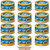 Tuno Tuna Alternative By Loma Linda | 5 Ounce | Pack Of 12 | Lemon Pepper