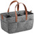 Foldable Storage Bag Portable Lightly Multifunction Changeable Compartments