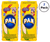 P.a.n. - Precooked White Corn Meal (harina Pan) - 35 Oz. - 2 Pack